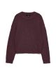 VMAMALI LS O-NECK PULLOVER