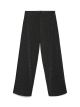 VMBERLIN MW WIDE GLITTER PANT NOOS