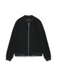 VMBERLIN COCO LS GLITTER BOMBER NOO