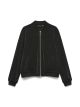 VMBERLIN COCO LS GLITTER BOMBER NOO