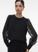 VMALVA DETAIL LS TOP WVN