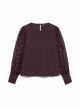 VMALVA DETAIL LS TOP WVN