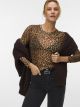 VMLOVA LS MESH TOP JRS NOOS