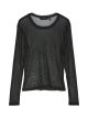 VMLOVA LS MESH TOP JRS NOOS