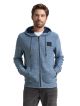 structured hoodie