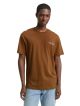 relaxed printed t-shirt