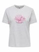 ONLKITA S/S SHELL T-SHIRT BOX CS JR