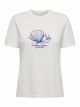 ONLKITA S/S SHELL T-SHIRT BOX CS JR