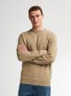 Men Knitwear Round Neck Basic