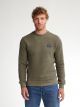 Men Sweater Round Neck