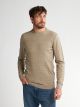 Men Knitwear Round Neck Basic
