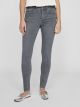 VISARAH RW SKINNY JEANS LGD BUB235