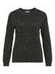 VIDALO L/S GLITTER KNIT TOP