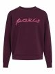 VISIF L/S O-NECK SWEAT TOP/KA