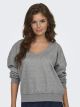 ONLLARI L/S CUT OUT BACK CS SWT