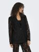 ONLEMIA-KARO L/S LACE BLAZER WVN