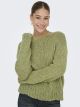 ONLMILLE LS O-NECK KNT