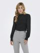 ONLSVEA L/S MOCKNECK TOP CS JRS