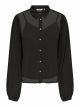 ONLSTAR LIFE L/S PLISSE SHIRT PTM