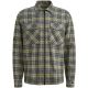 LONG SLEEVE SHIRT Mouline check br