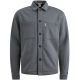Button jacket interlock