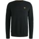 R-neck cotton mouline