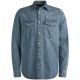 LONG SLEEVE SHIRT Indigo Denim