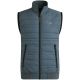 Bodywarmer interlock mix padded ny