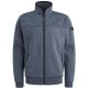 Zip jacket interlock sweat