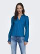 ONLDIA L/S V-NECK COLLAR TOP CS JRS
