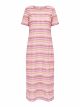 ONLDINA LIFE CROCHET MIDI DRESS CS