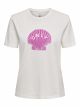 ONLLIVINA S/S REG TEE CS JRS