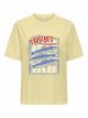 ONLTRUDY S/S BOXY TEE CS JRS