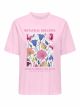 ONLTRUDY S/S BOXY TEE CS JRS