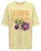 ONLROSIE S/S OVERSIZE TEE CS JRS