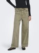 ONLTORY MW LOOSE STRING PANT PNT