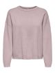 ONLIBI LS LOOSE ONECK CC KNT