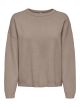 ONLIBI LS LOOSE ONECK CC KNT