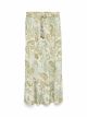VMNINA H/W MAXI LUREX SKIRT EXP