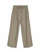VMVIVIA NW STRAIGHT TROUSERS WVN EX