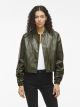 VIRUNA L/S BOMBER JACKET