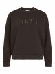 VIREFLECT DETAIL SWEATSHIRT /LN