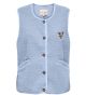ONLBABY TEDDY VEST PNT CS