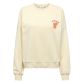 ONLLINY L/S O-NECK PRINT CS SWT