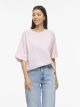 VILIGA 2/4 O-NECK KNIT TOP - NOOS