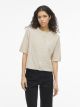 VILIGA 2/4 O-NECK KNIT CARDIGAN - N