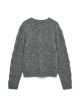 VMNOVAH LS PEARL PUFF PULLOVER SB