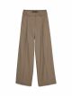 VMALESSIA HW WIDE PLEAT PANT