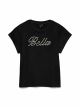 VMLIZA SMALL PEARL SS TEE EXP