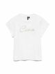 VMLIZA SMALL PEARL SS TEE EXP
